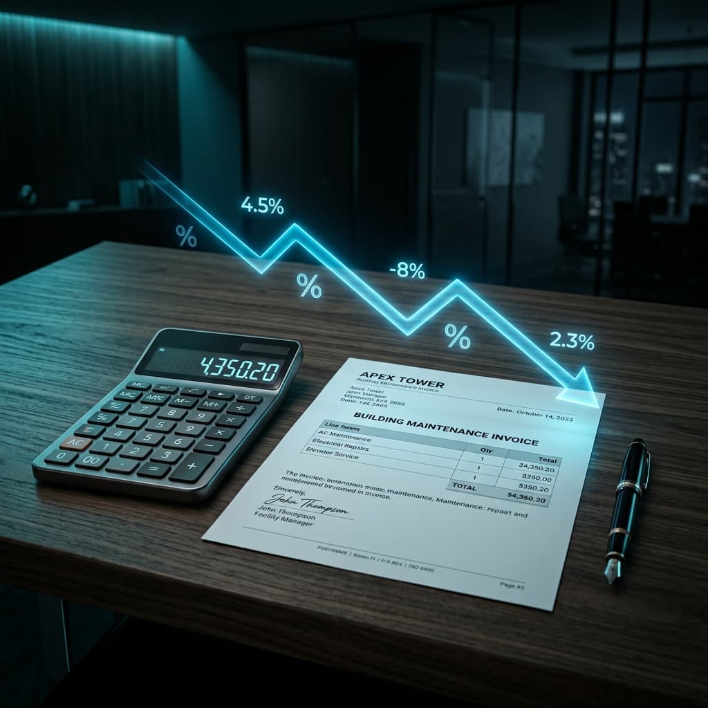 La bomba silenciosa de las expensas: Por qué la seguridad física se volvió financieramente inviable en Argentina