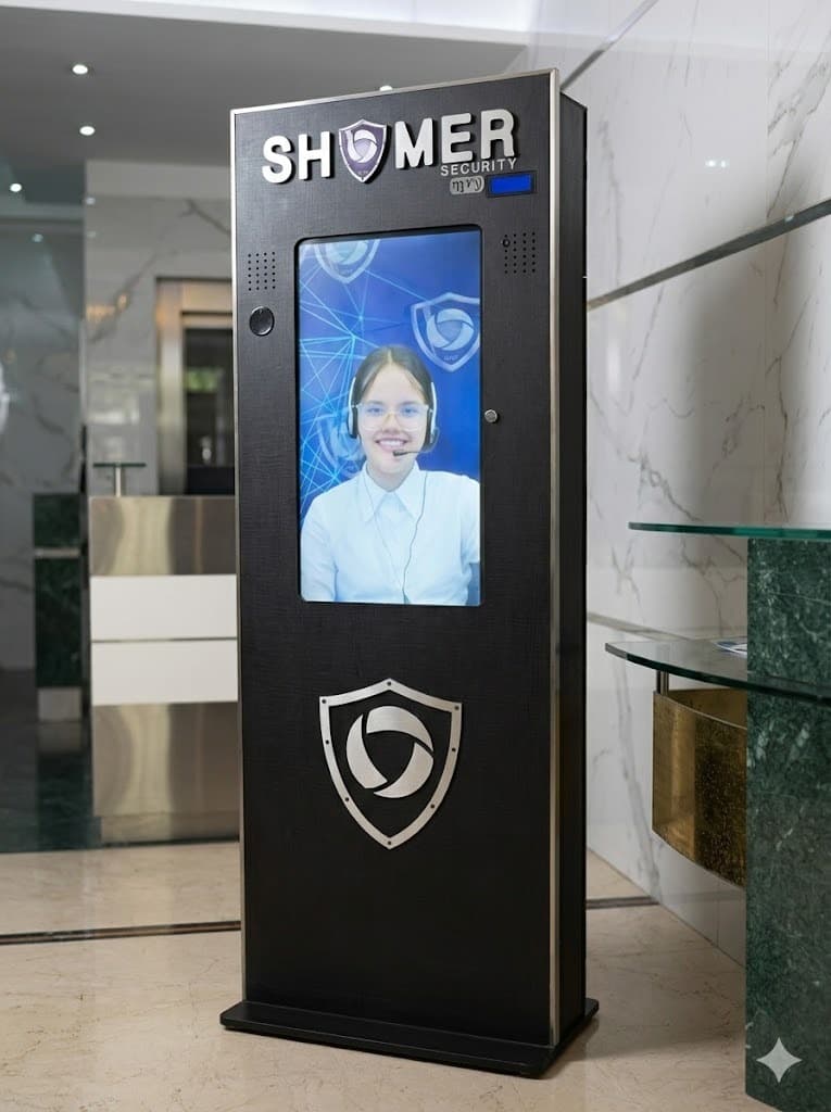 Fondo de hotel moderno