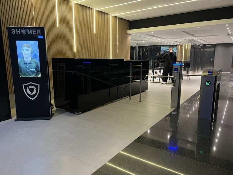 Shomer Security